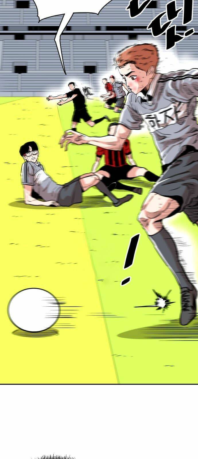 Sân Cỏ Chiến Kí - Chapter 33 - Page 47