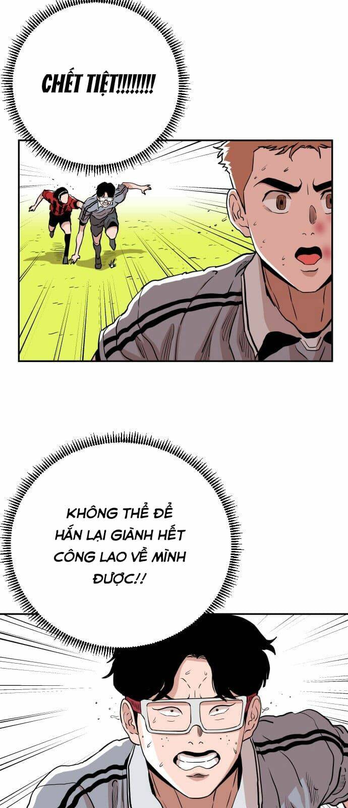 Sân Cỏ Chiến Kí - Chapter 33 - Page 48