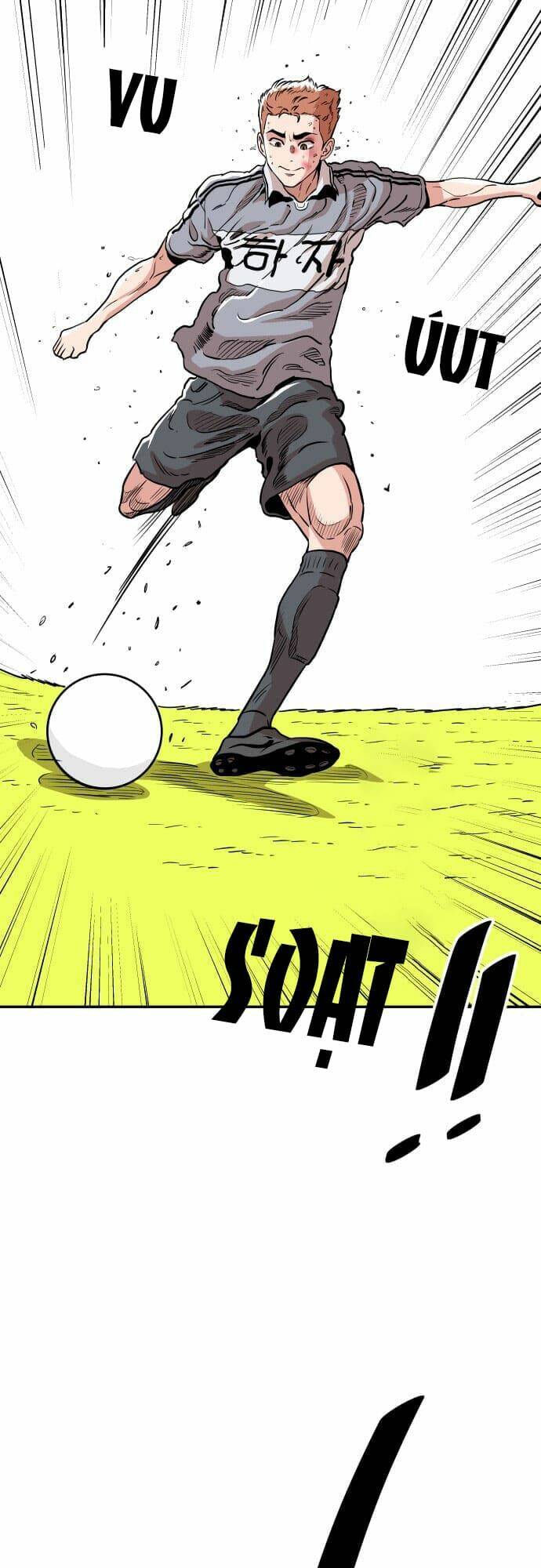 Sân Cỏ Chiến Kí - Chapter 33 - Page 51