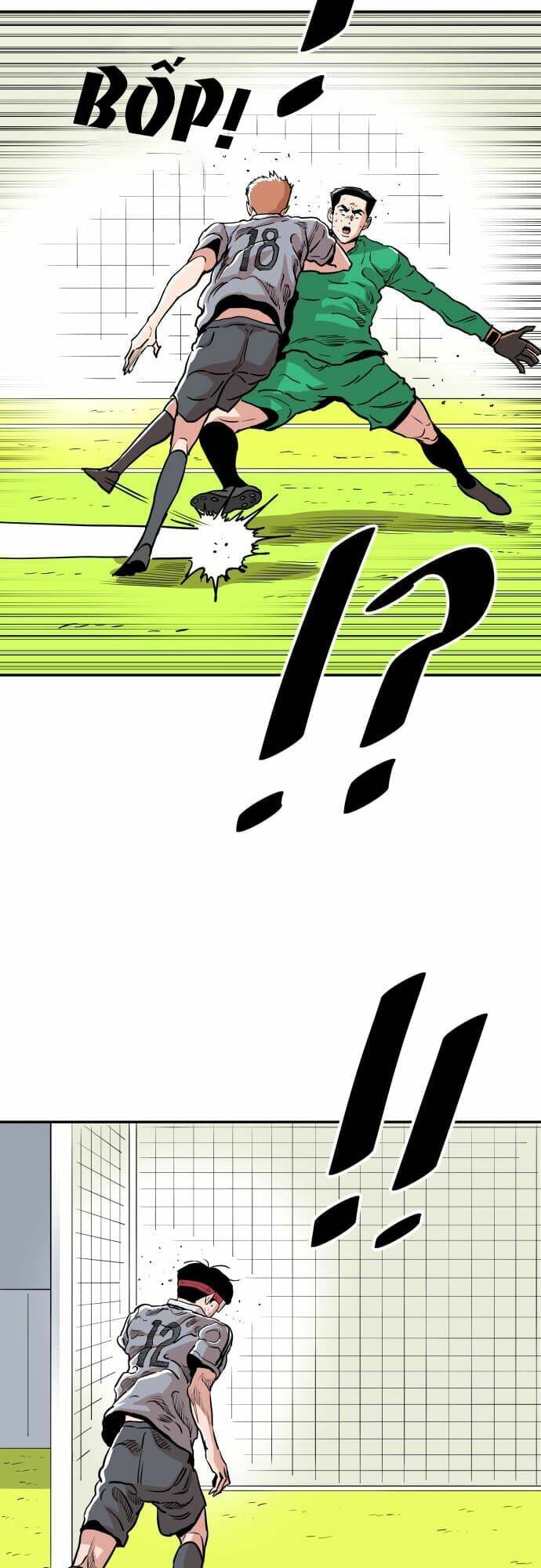 Sân Cỏ Chiến Kí - Chapter 33 - Page 52