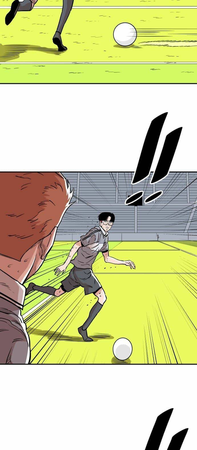 Sân Cỏ Chiến Kí - Chapter 33 - Page 53