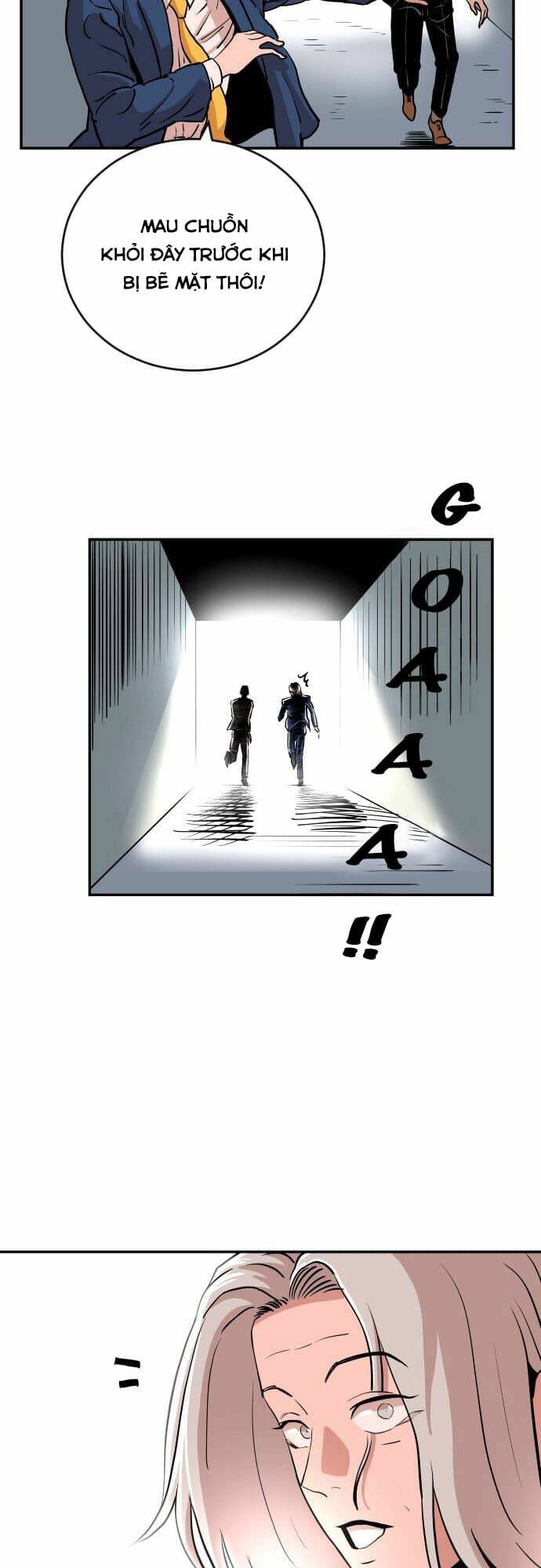 Sân Cỏ Chiến Kí - Chapter 33 - Page 5