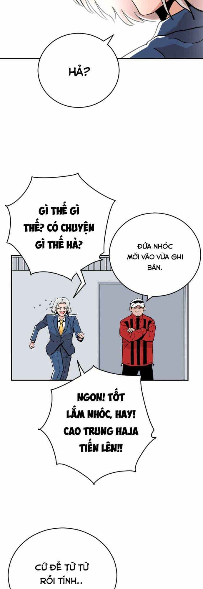 Sân Cỏ Chiến Kí - Chapter 33 - Page 6