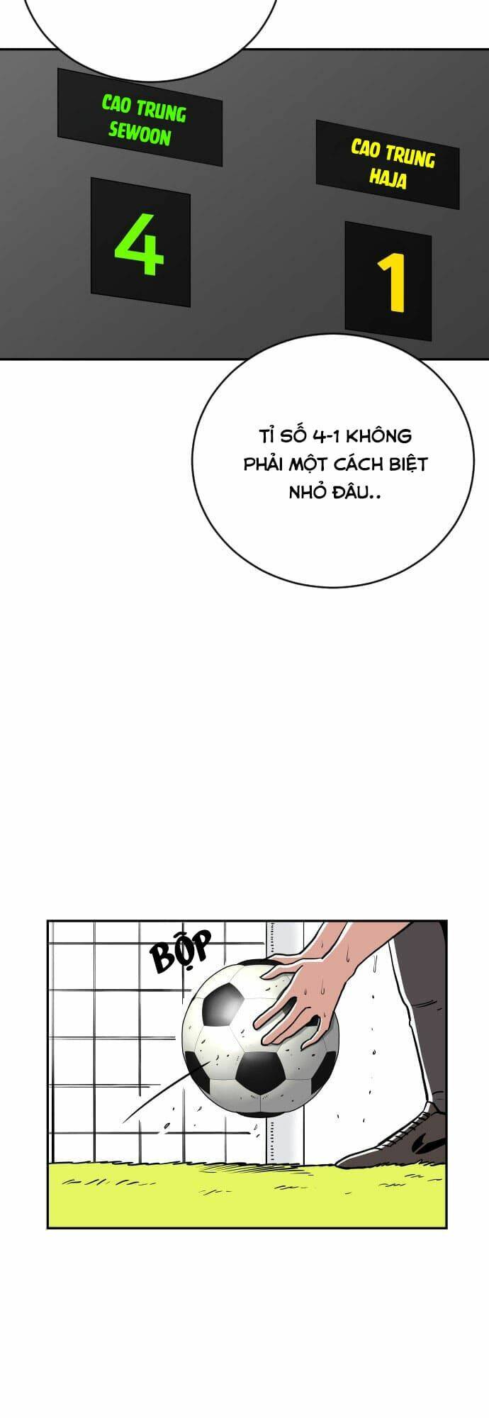 Sân Cỏ Chiến Kí - Chapter 33 - Page 7