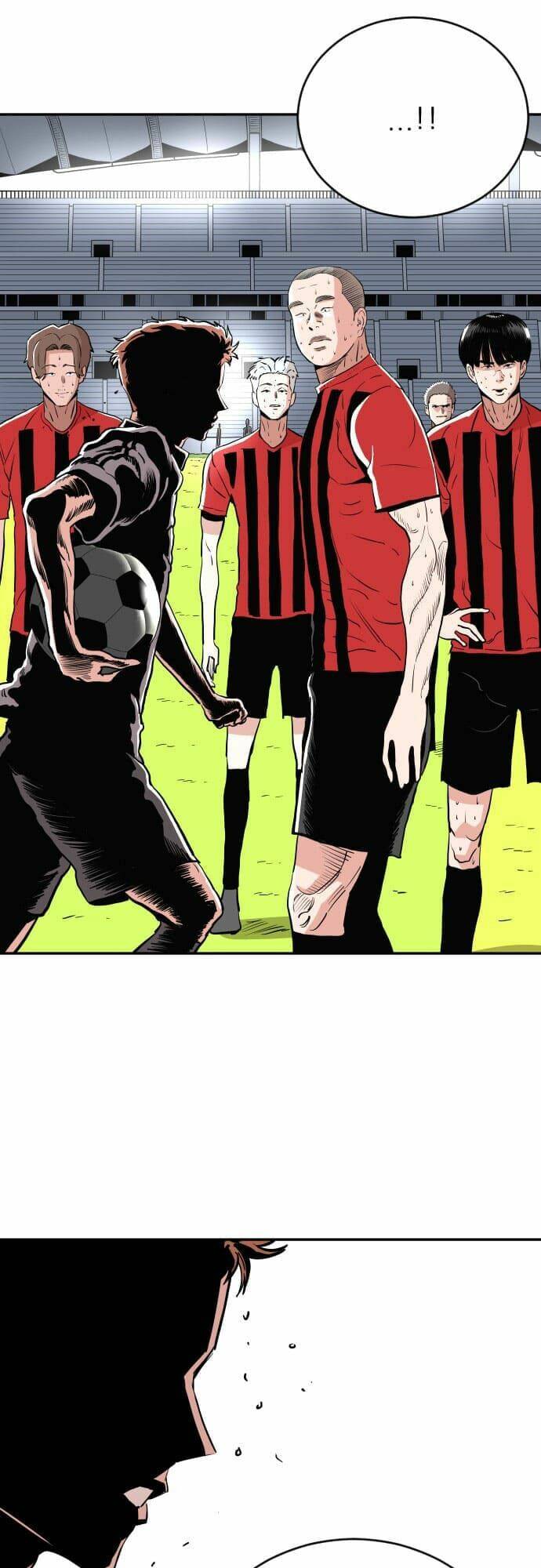 Sân Cỏ Chiến Kí - Chapter 33 - Page 8