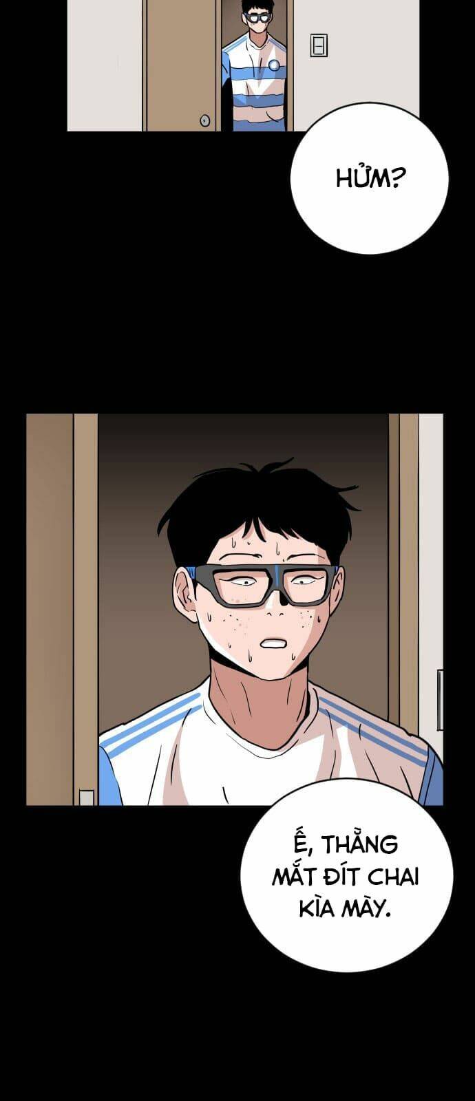 Sân Cỏ Chiến Kí - Chapter 34 - Page 9