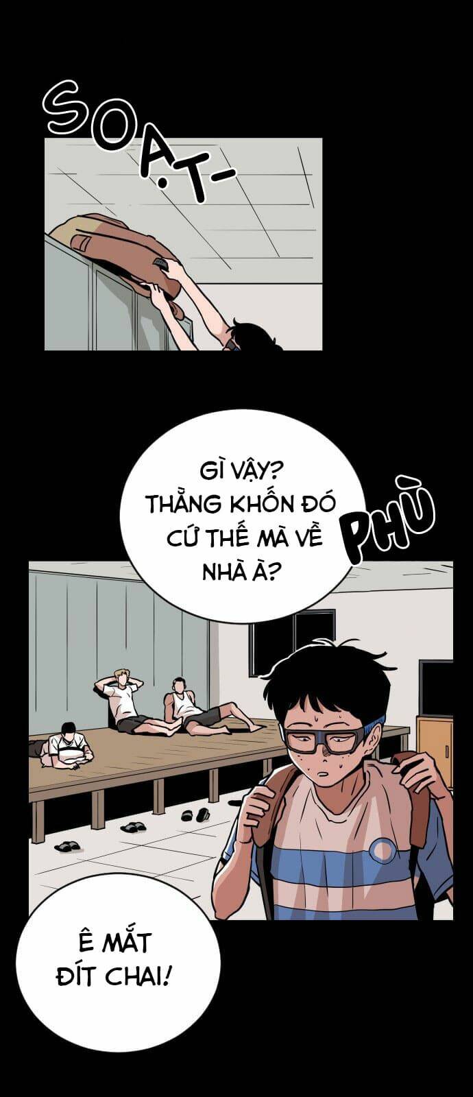 Sân Cỏ Chiến Kí - Chapter 34 - Page 10