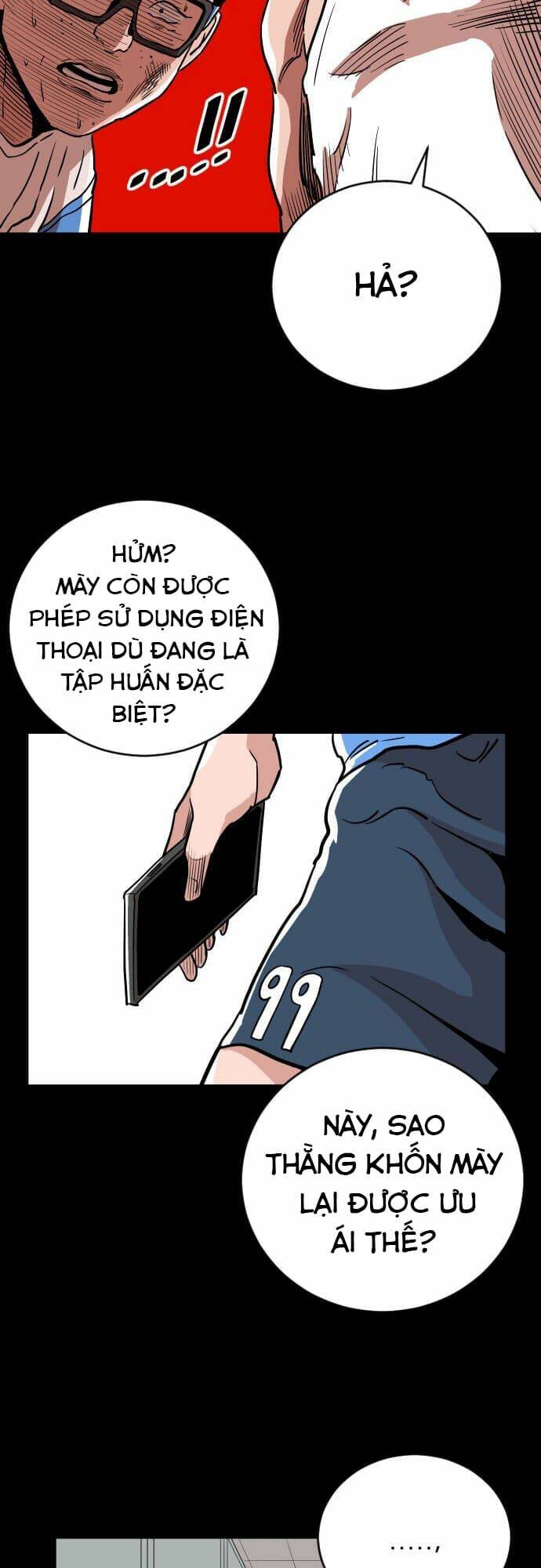 Sân Cỏ Chiến Kí - Chapter 34 - Page 13