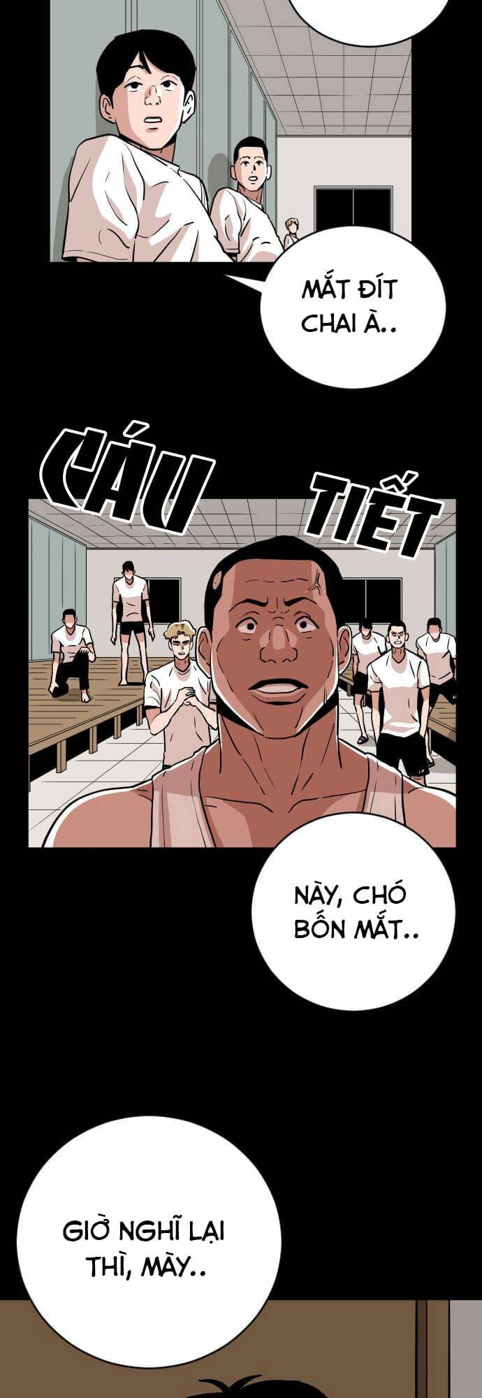 Sân Cỏ Chiến Kí - Chapter 34 - Page 14