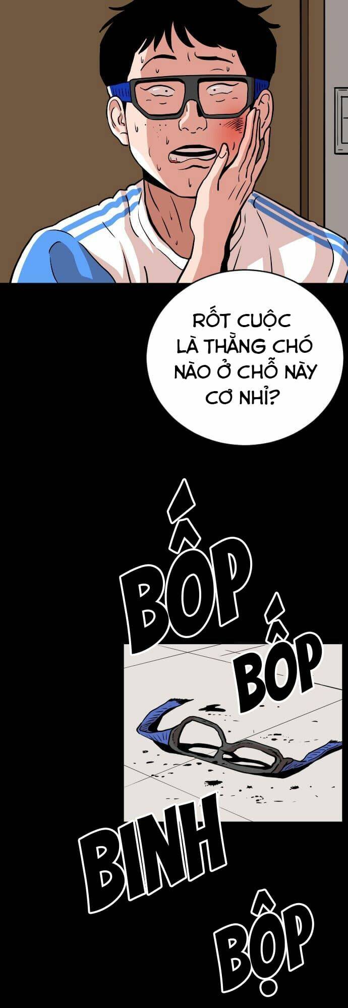 Sân Cỏ Chiến Kí - Chapter 34 - Page 15