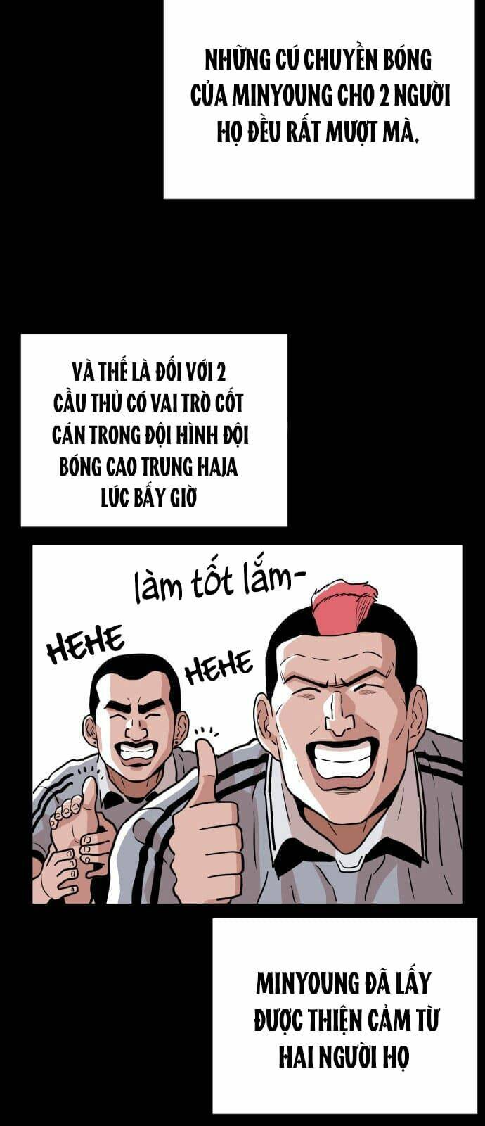 Sân Cỏ Chiến Kí - Chapter 34 - Page 19