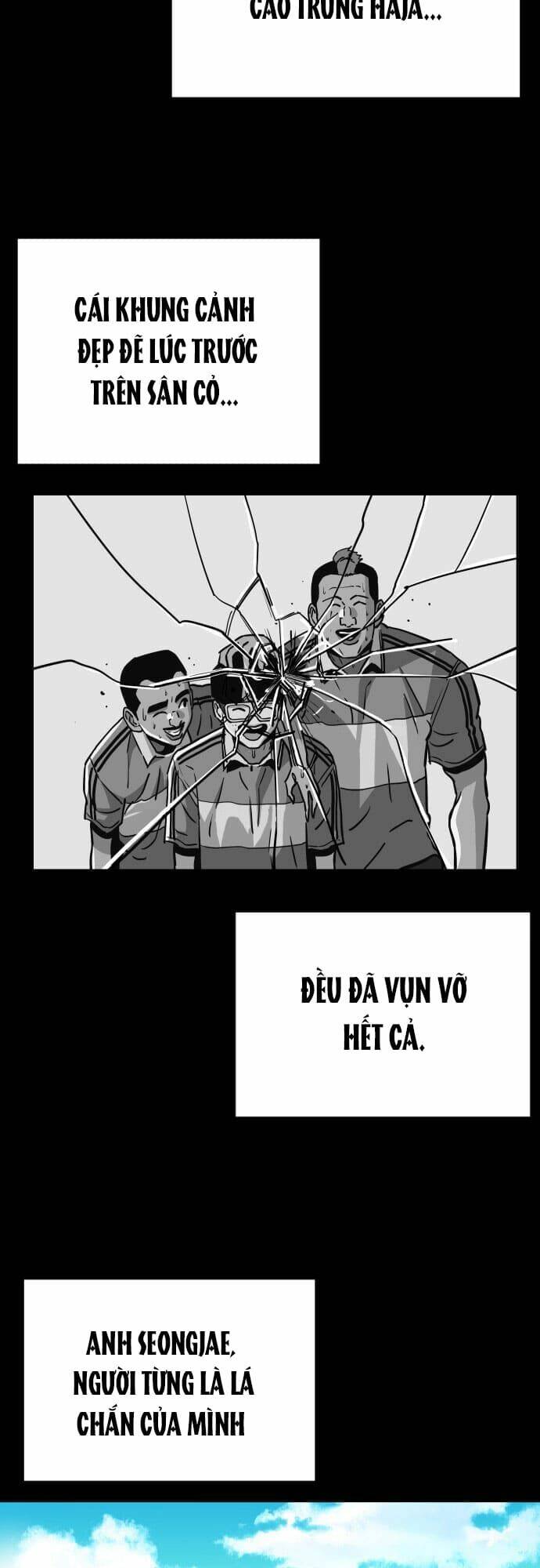 Sân Cỏ Chiến Kí - Chapter 34 - Page 22