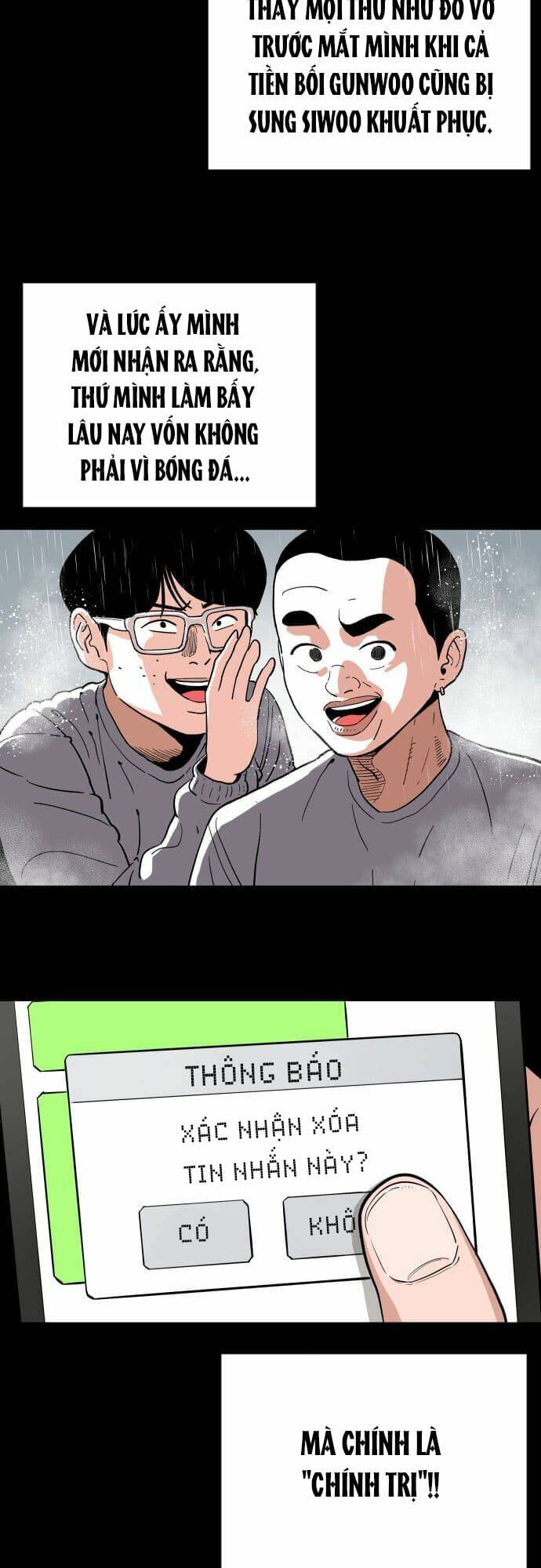 Sân Cỏ Chiến Kí - Chapter 34 - Page 24