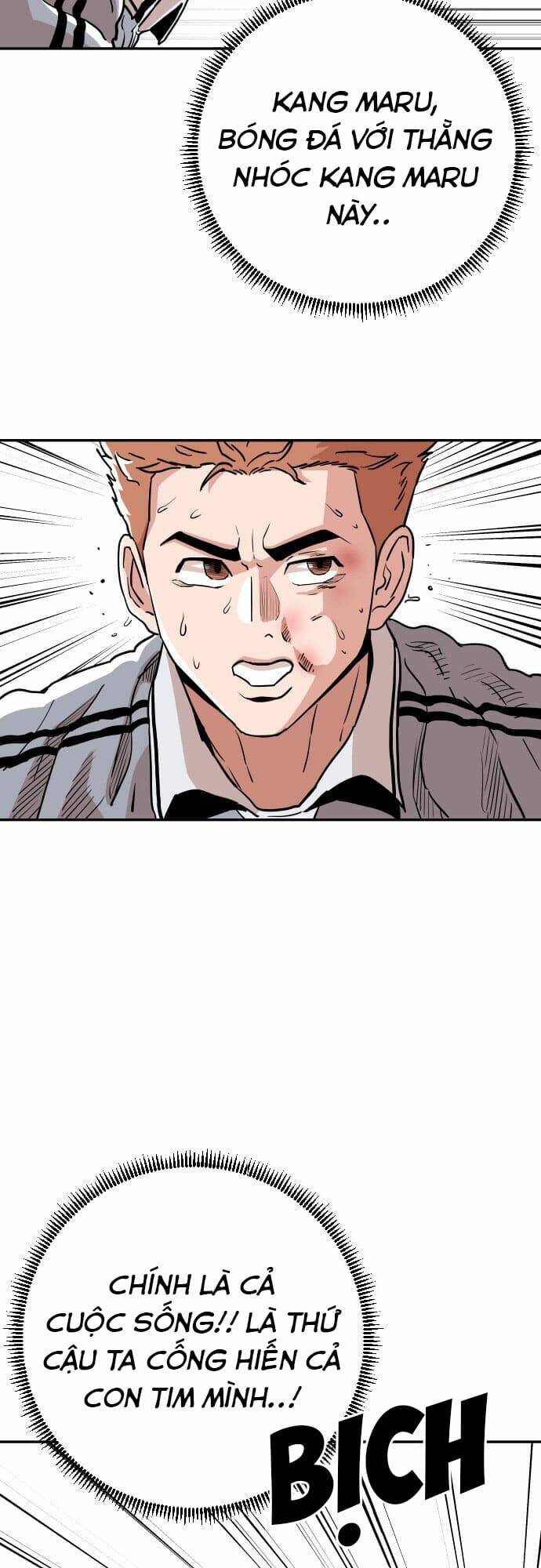 Sân Cỏ Chiến Kí - Chapter 34 - Page 27