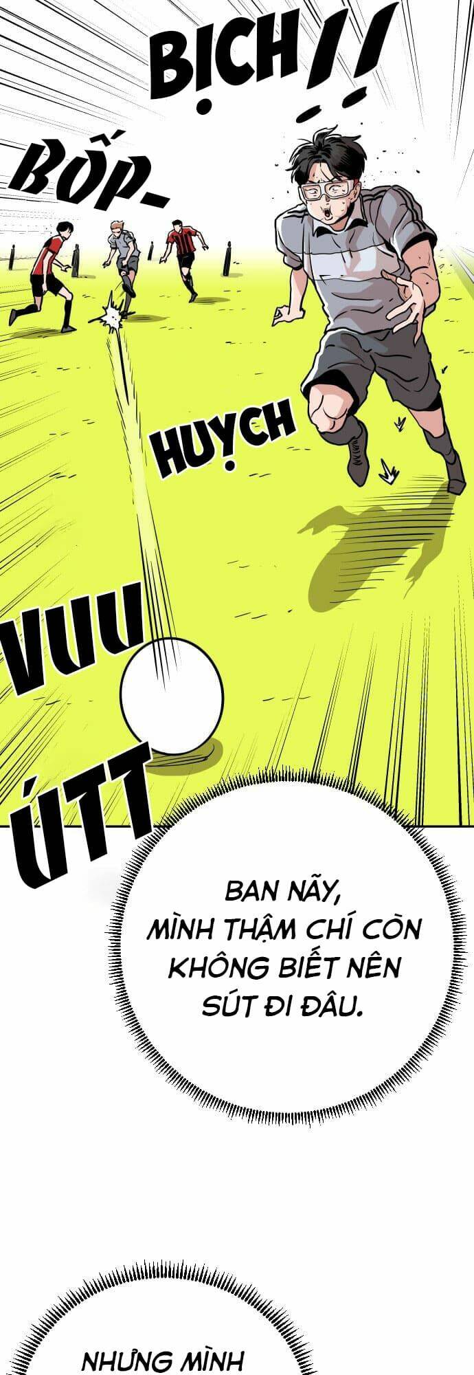 Sân Cỏ Chiến Kí - Chapter 34 - Page 28