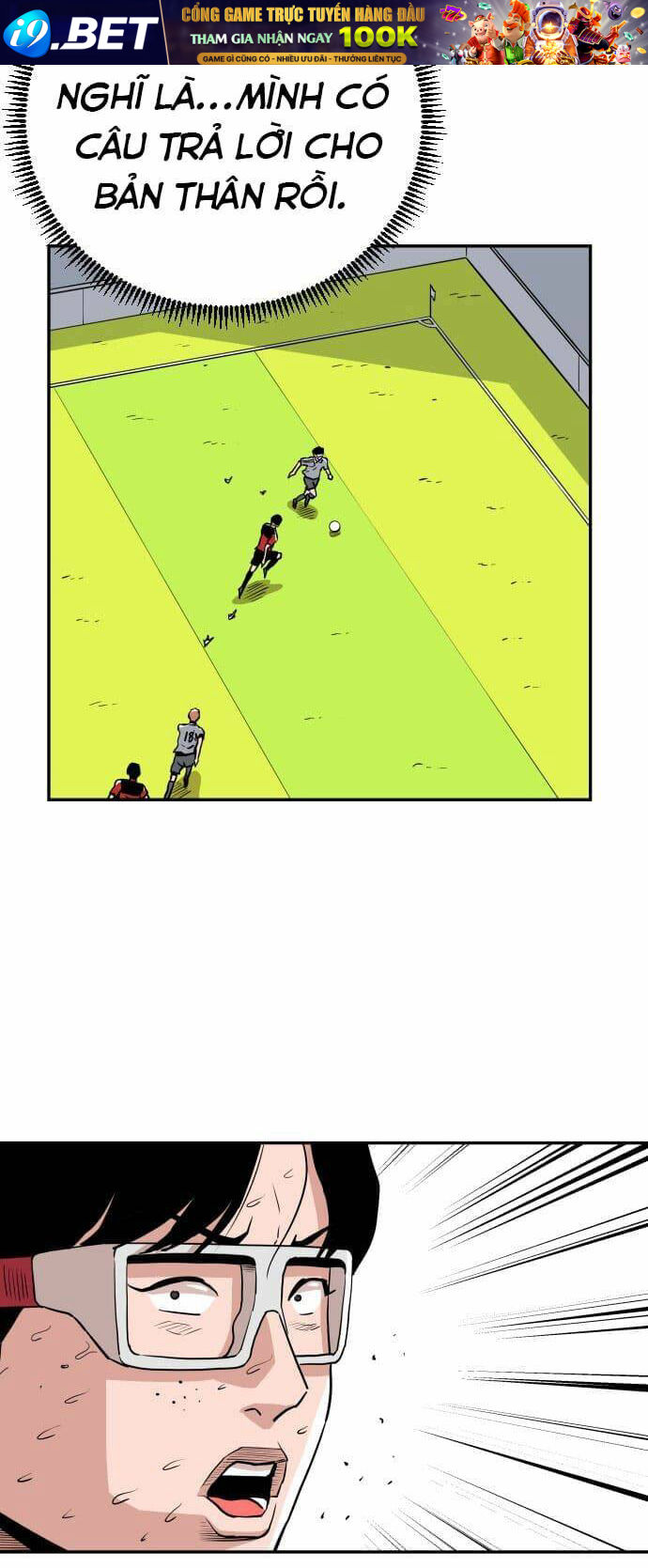 Sân Cỏ Chiến Kí - Chapter 34 - Page 29