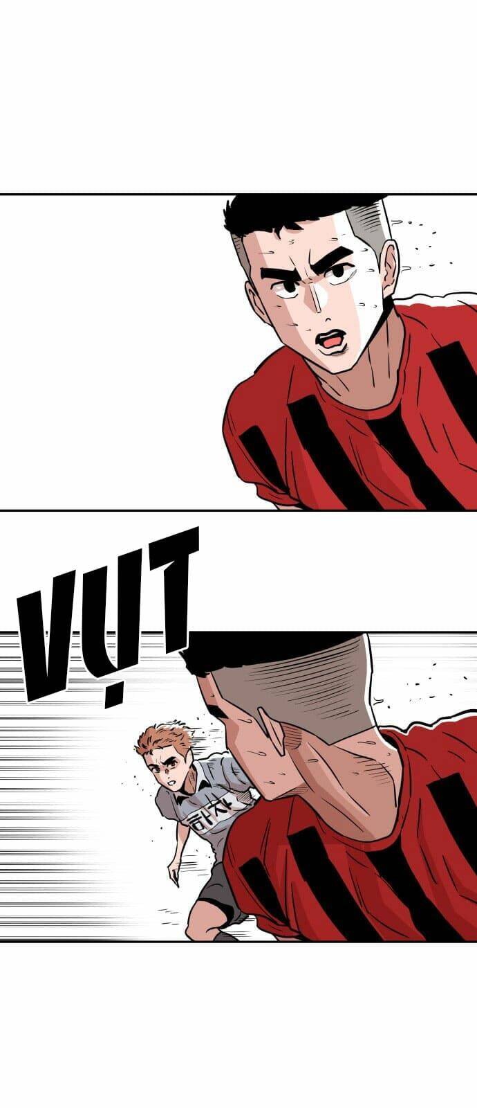 Sân Cỏ Chiến Kí - Chapter 34 - Page 30