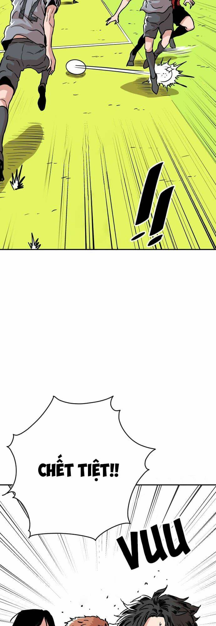 Sân Cỏ Chiến Kí - Chapter 34 - Page 34