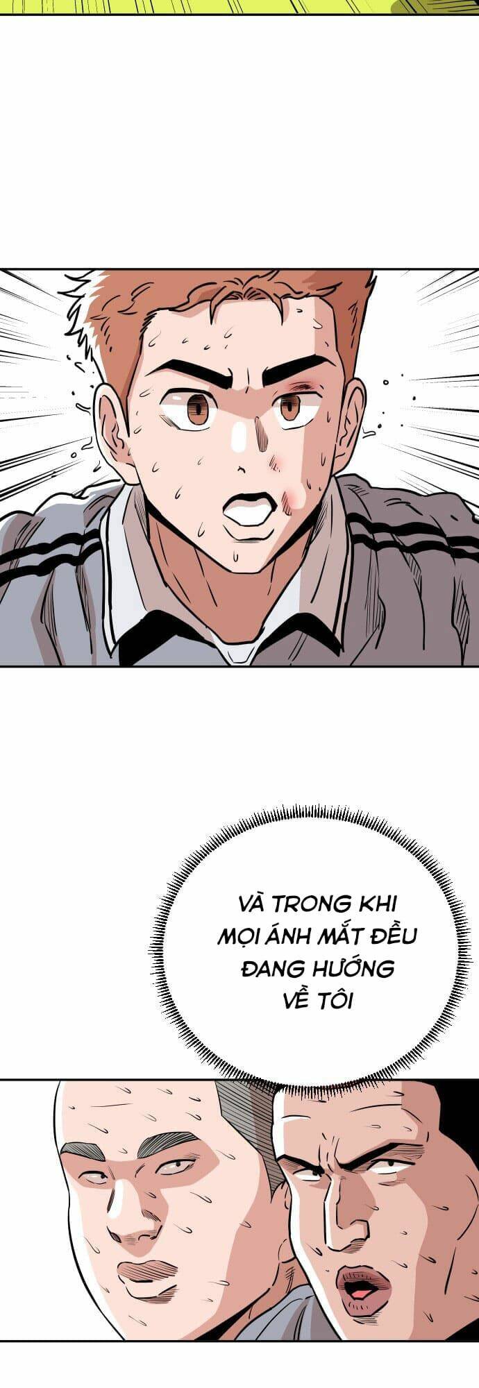 Sân Cỏ Chiến Kí - Chapter 34 - Page 38