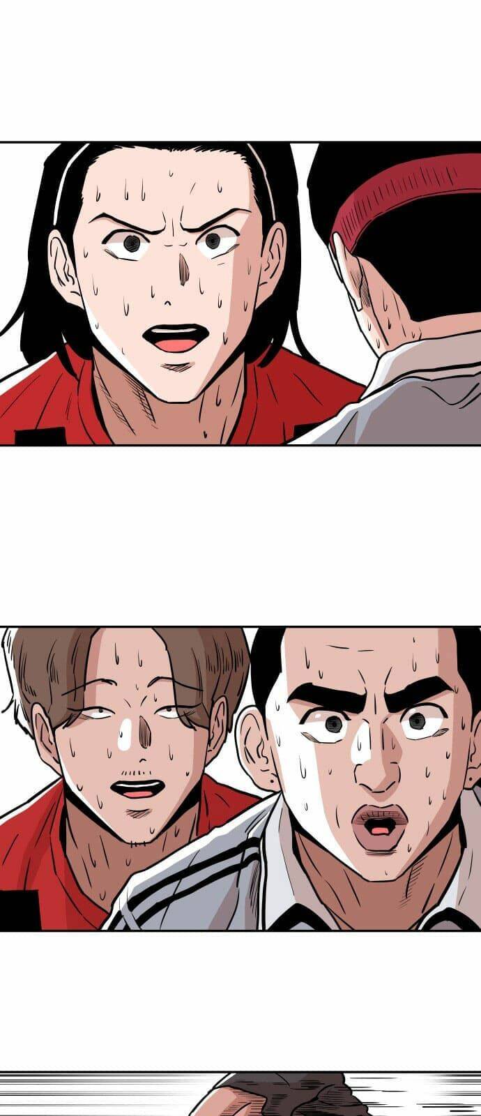 Sân Cỏ Chiến Kí - Chapter 34 - Page 39