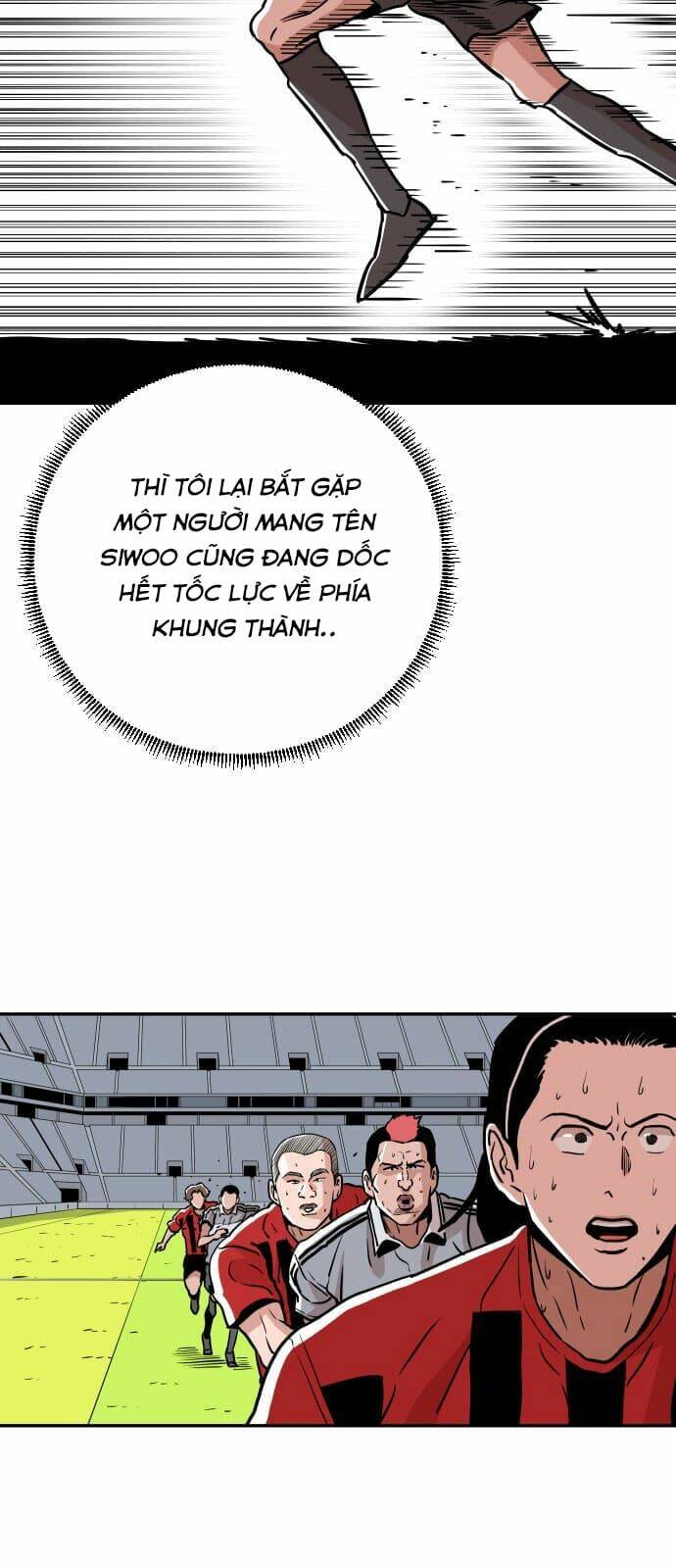 Sân Cỏ Chiến Kí - Chapter 34 - Page 40