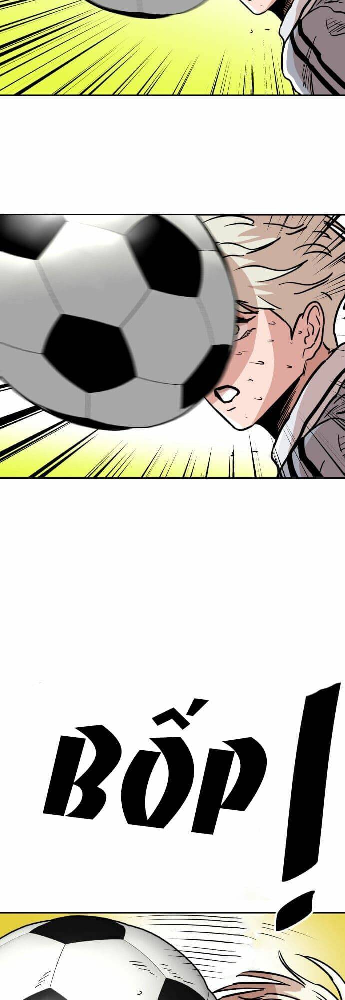 Sân Cỏ Chiến Kí - Chapter 34 - Page 44