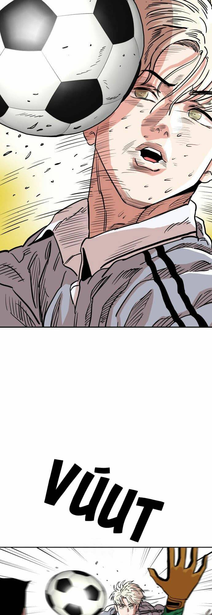 Sân Cỏ Chiến Kí - Chapter 34 - Page 45