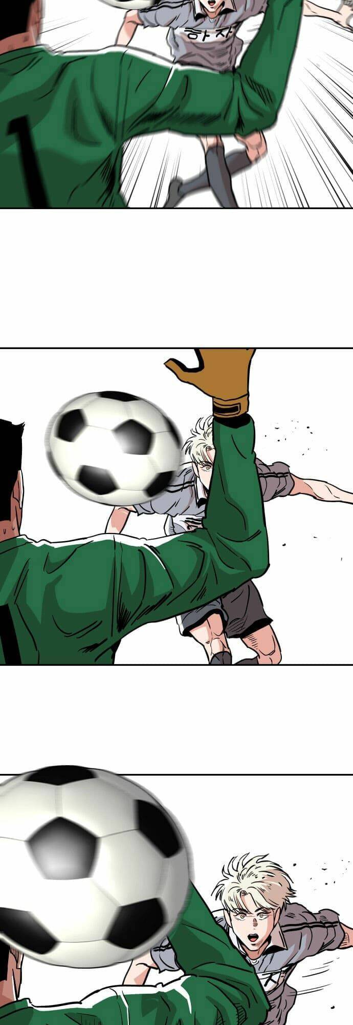 Sân Cỏ Chiến Kí - Chapter 34 - Page 46