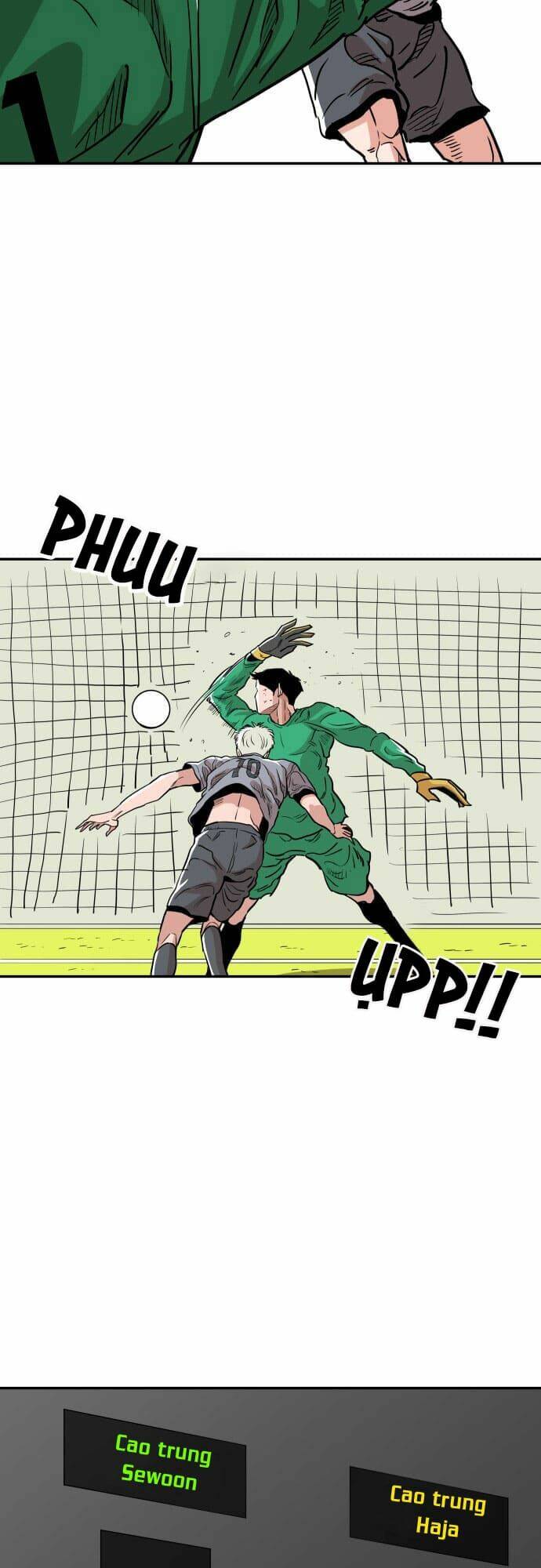 Sân Cỏ Chiến Kí - Chapter 34 - Page 47