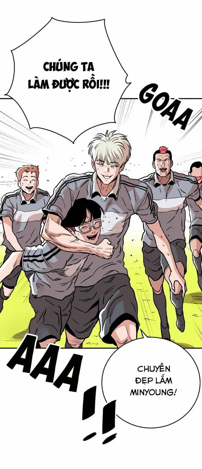 Sân Cỏ Chiến Kí - Chapter 34 - Page 49