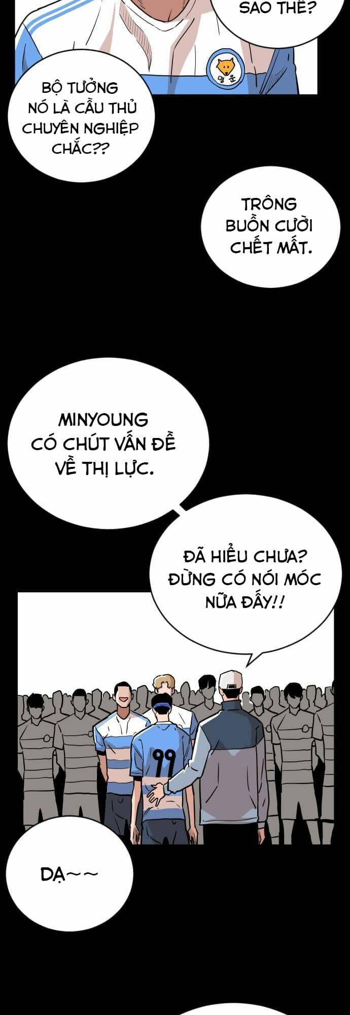 Sân Cỏ Chiến Kí - Chapter 34 - Page 6