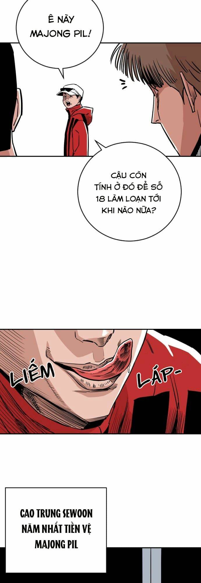 Sân Cỏ Chiến Kí - Chapter 35 - Page 10