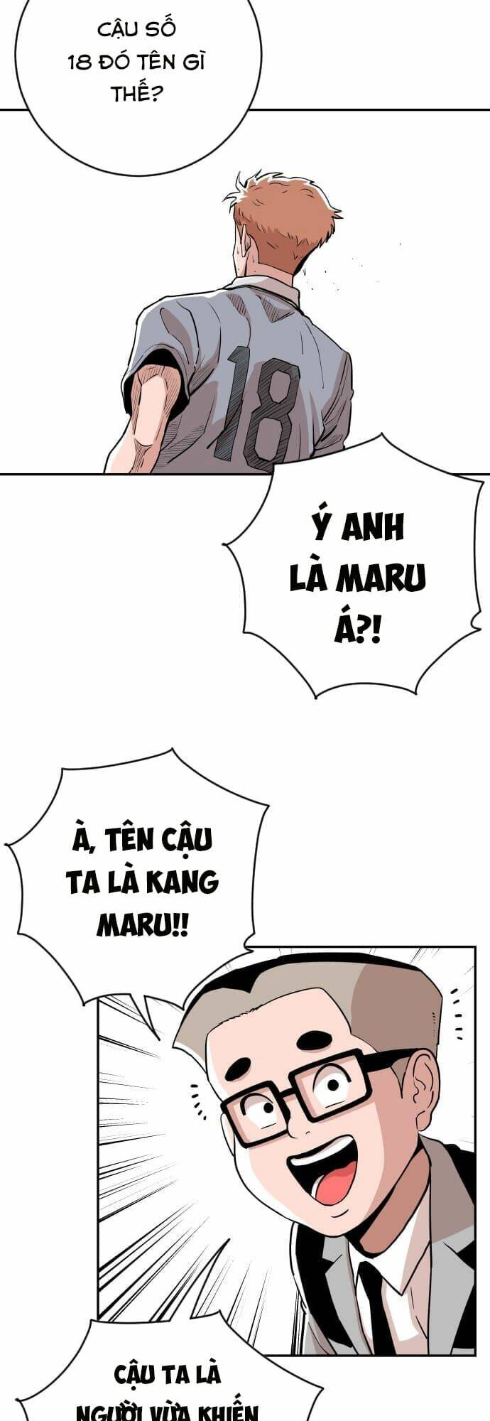 Sân Cỏ Chiến Kí - Chapter 35 - Page 14