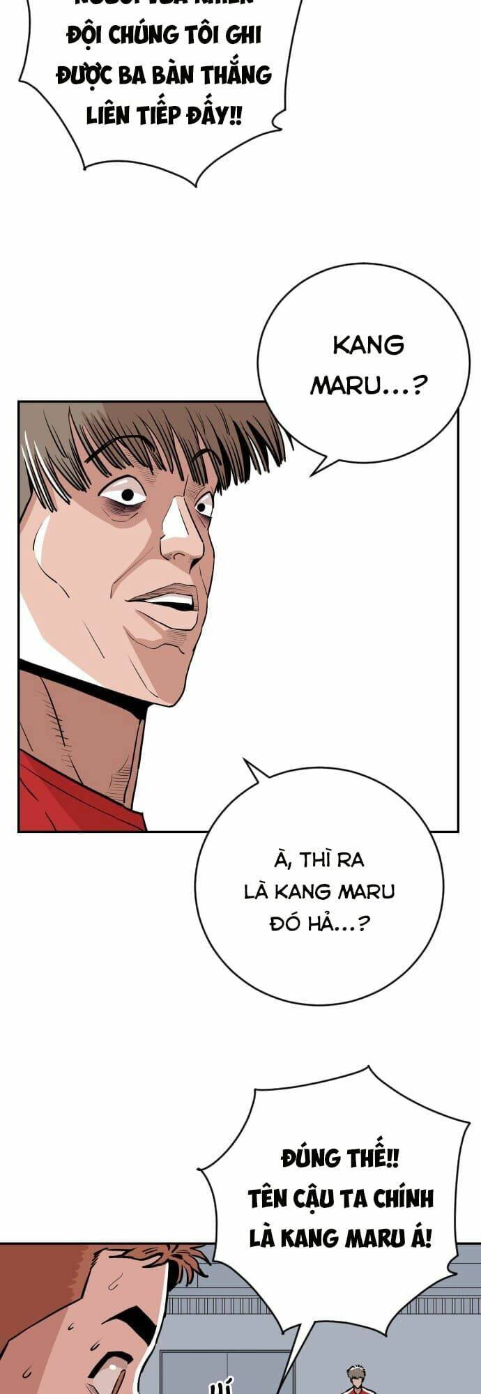 Sân Cỏ Chiến Kí - Chapter 35 - Page 15