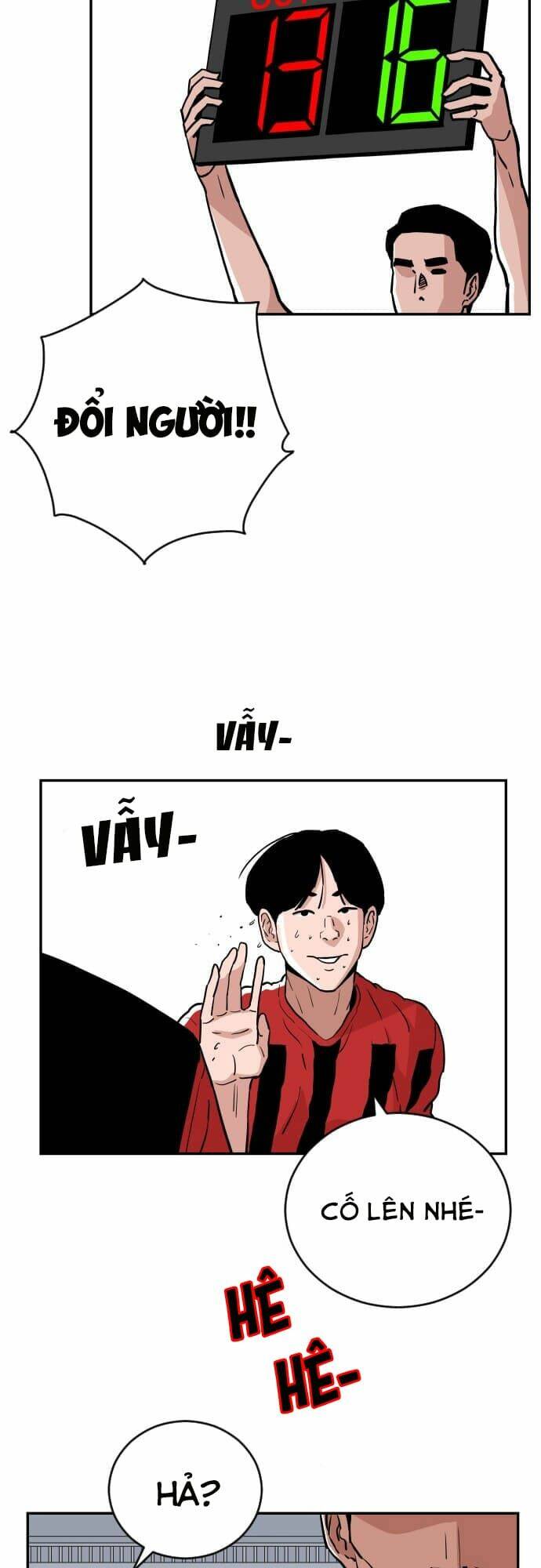 Sân Cỏ Chiến Kí - Chapter 35 - Page 19