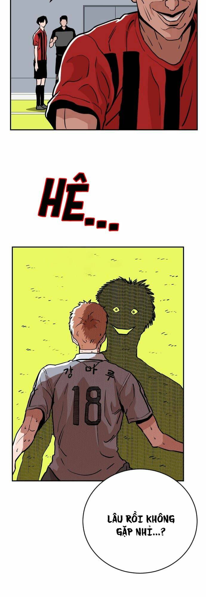 Sân Cỏ Chiến Kí - Chapter 35 - Page 20