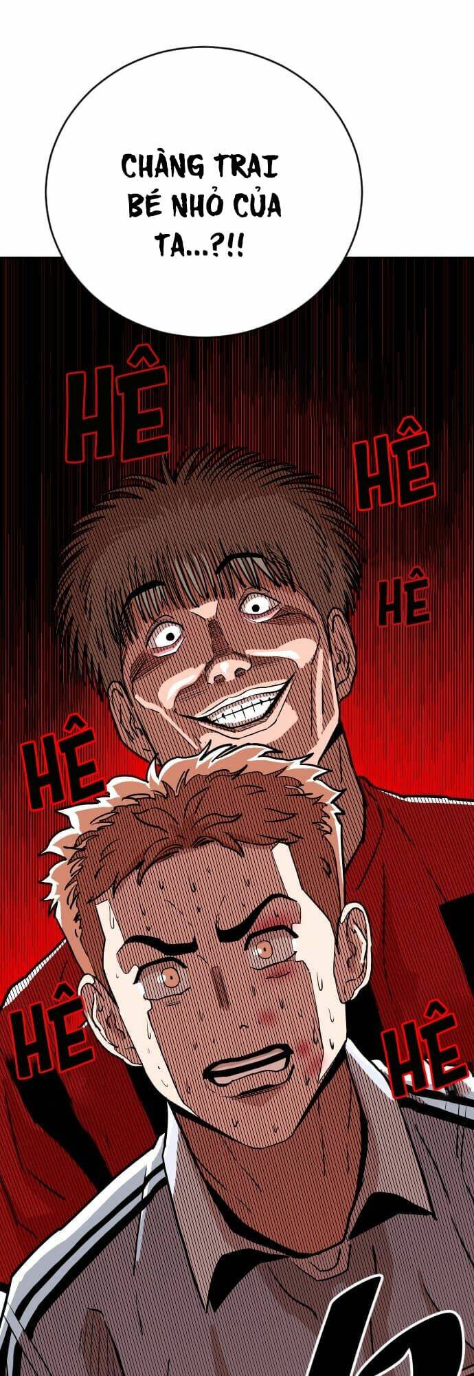 Sân Cỏ Chiến Kí - Chapter 35 - Page 21