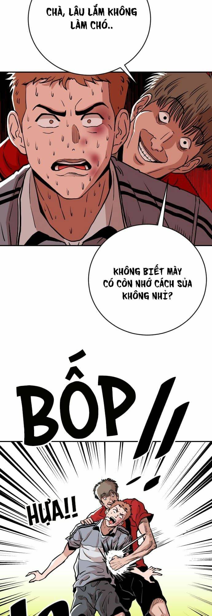 Sân Cỏ Chiến Kí - Chapter 35 - Page 29