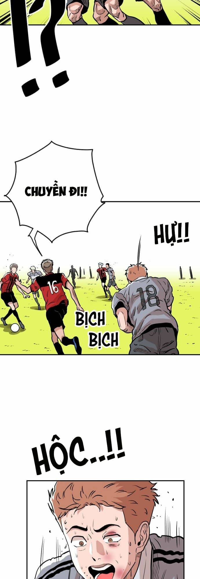 Sân Cỏ Chiến Kí - Chapter 35 - Page 30