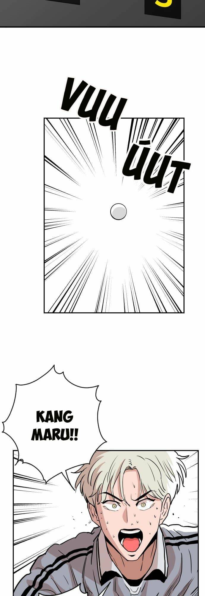 Sân Cỏ Chiến Kí - Chapter 35 - Page 33