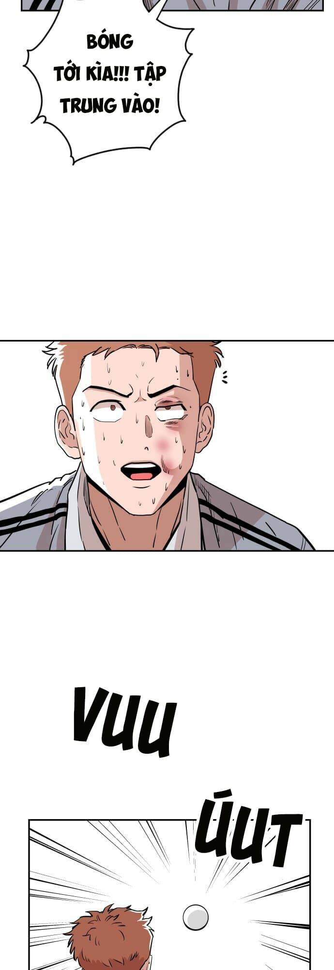 Sân Cỏ Chiến Kí - Chapter 35 - Page 34