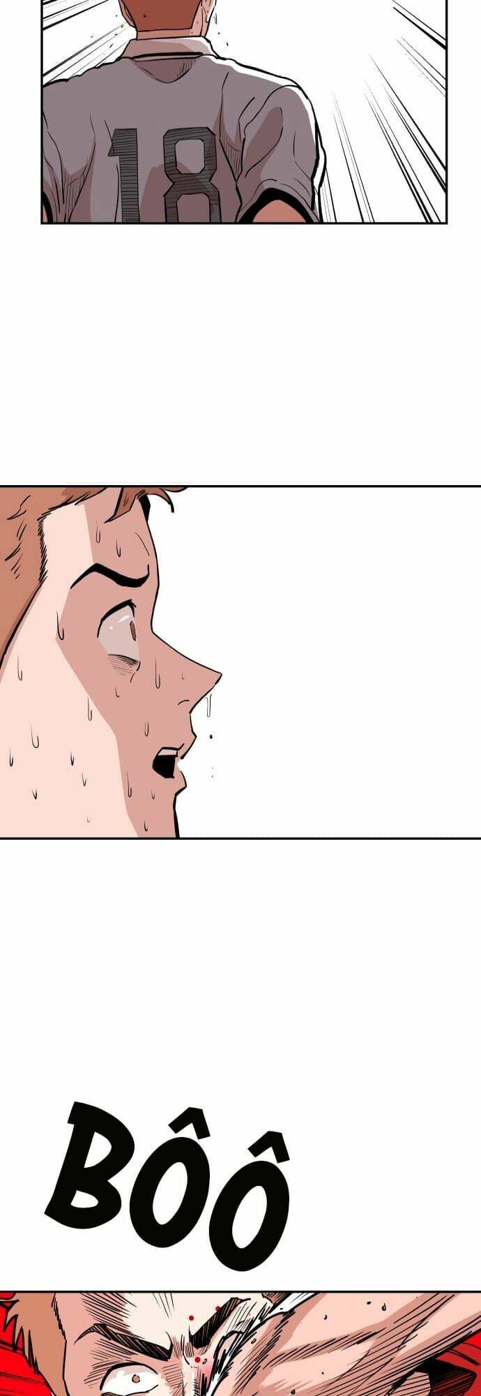 Sân Cỏ Chiến Kí - Chapter 35 - Page 35