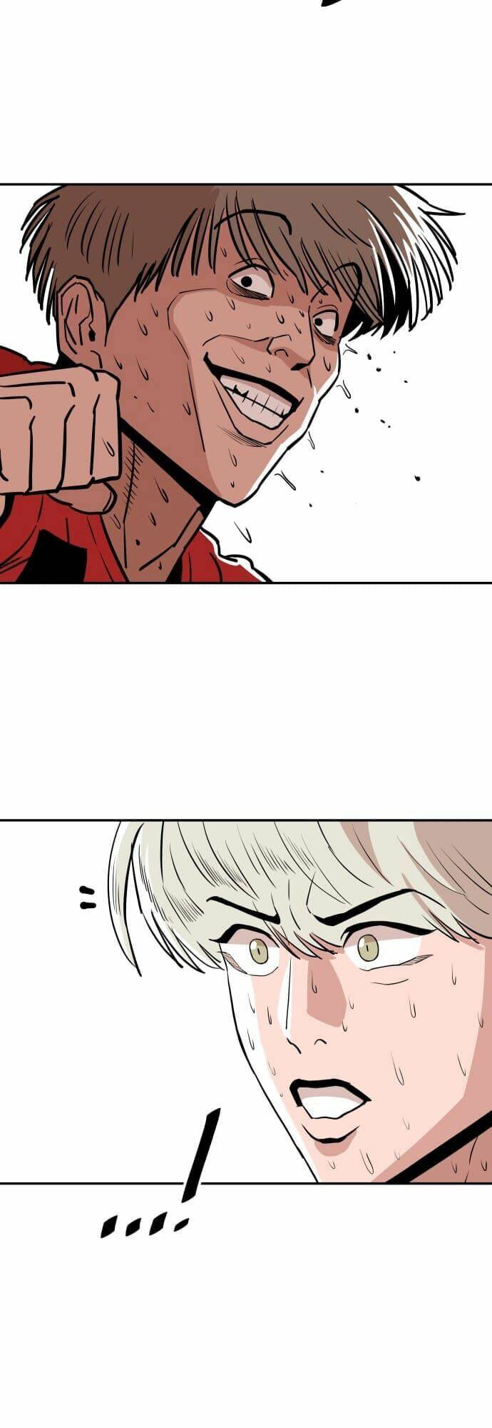 Sân Cỏ Chiến Kí - Chapter 35 - Page 37