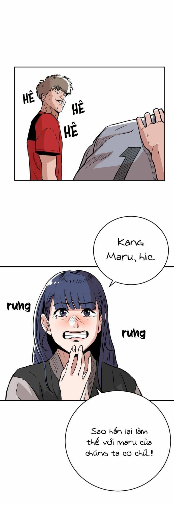 Sân Cỏ Chiến Kí - Chapter 35 - Page 45