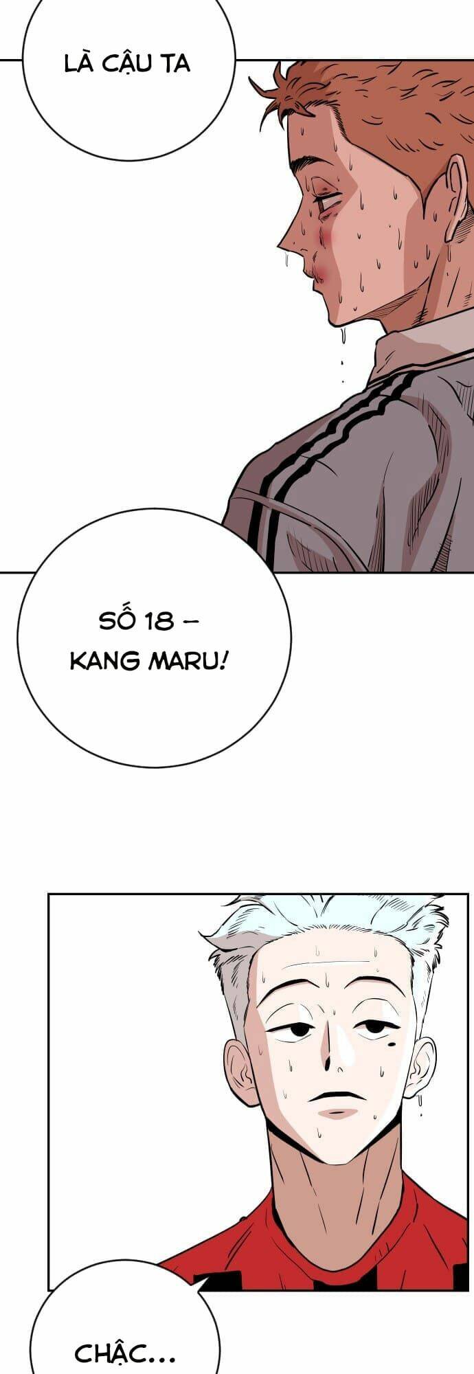 Sân Cỏ Chiến Kí - Chapter 35 - Page 4