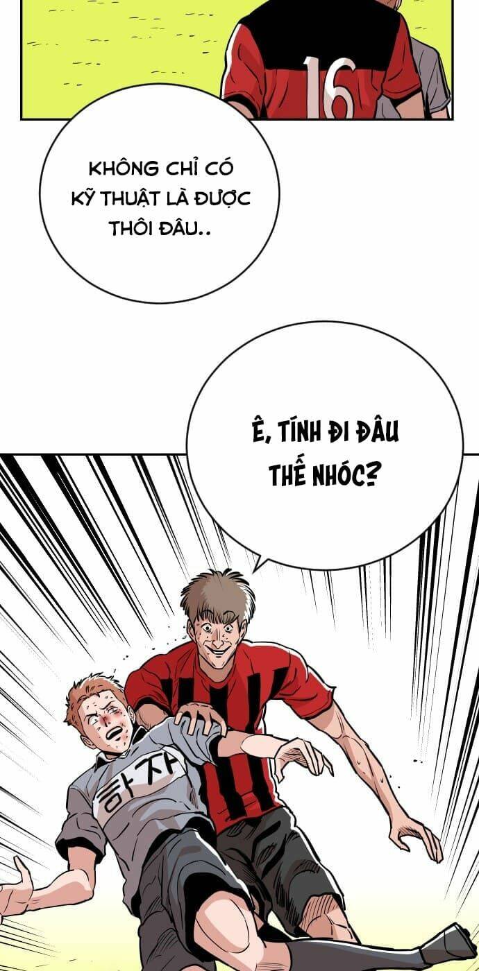 Sân Cỏ Chiến Kí - Chapter 35 - Page 49