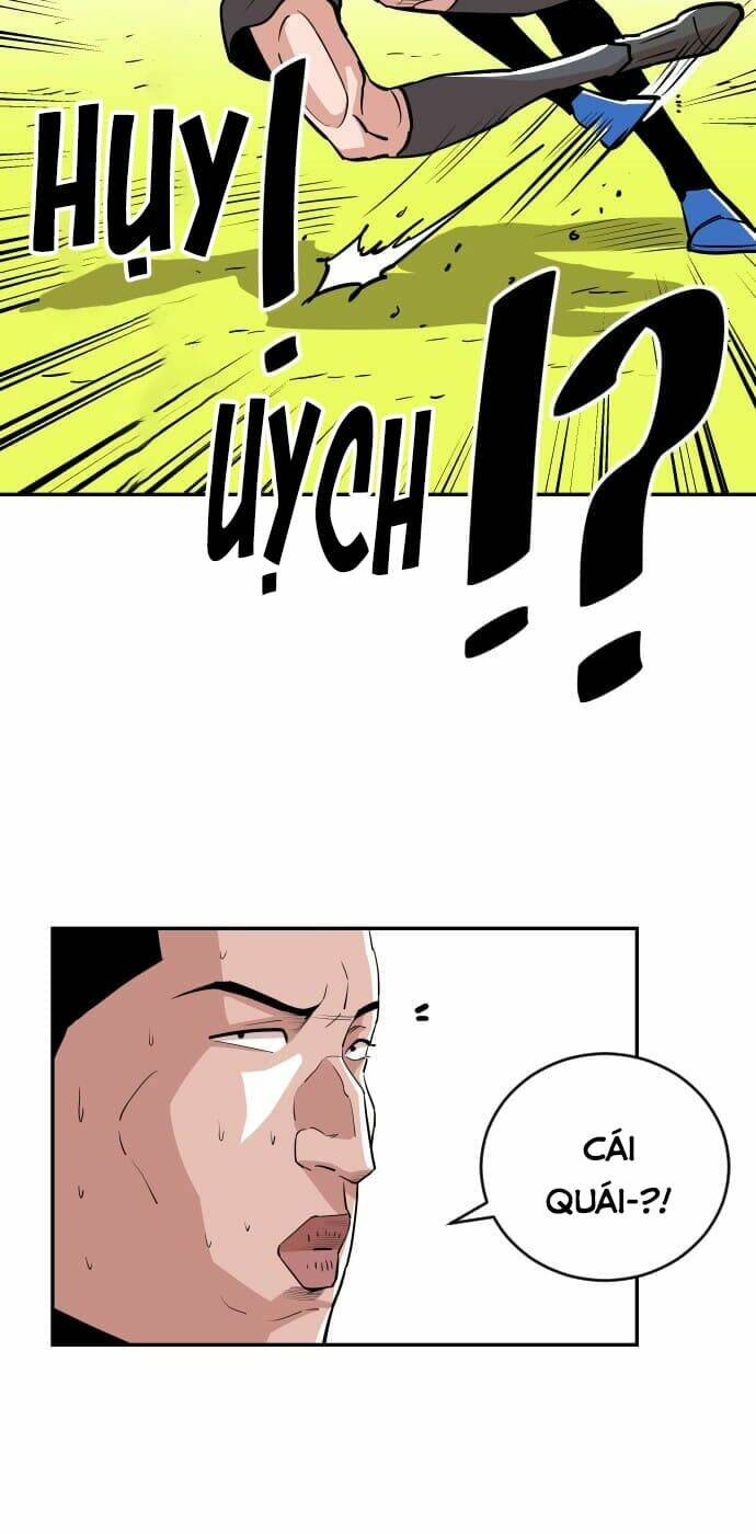 Sân Cỏ Chiến Kí - Chapter 35 - Page 50