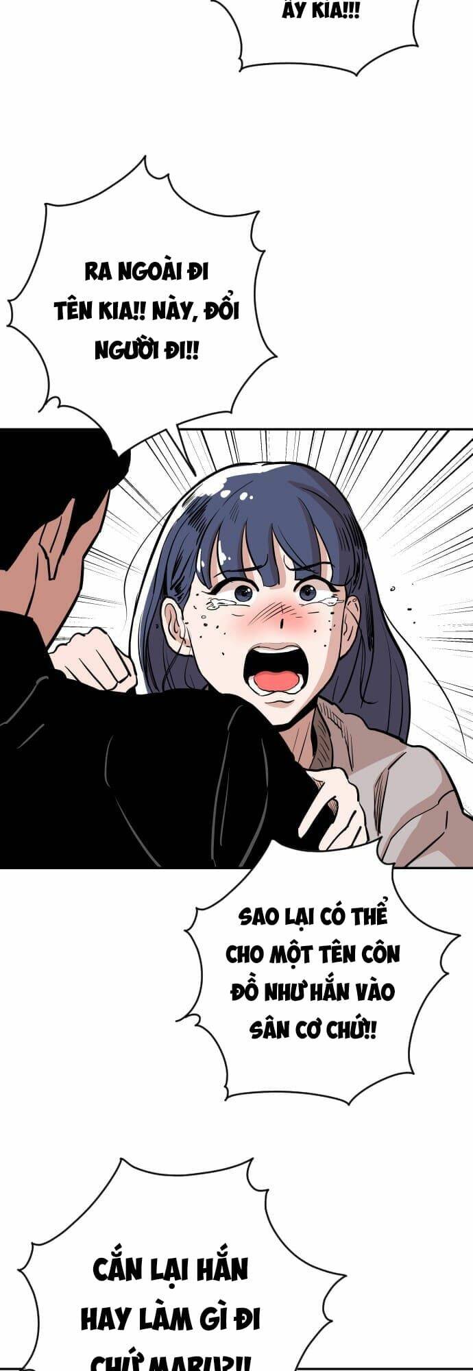 Sân Cỏ Chiến Kí - Chapter 35 - Page 53