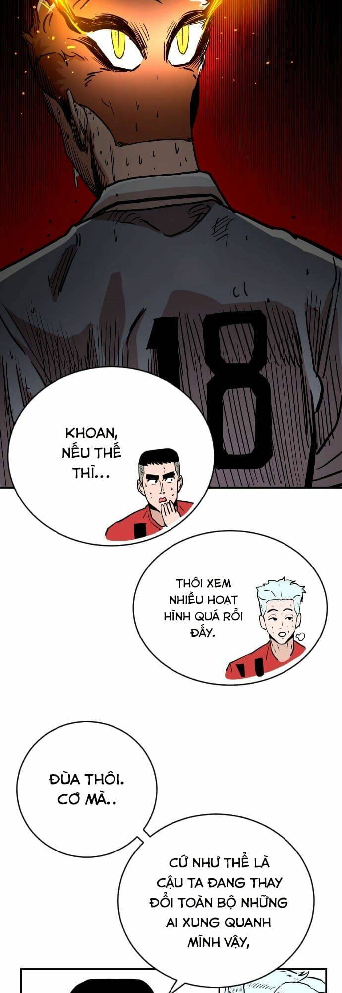 Sân Cỏ Chiến Kí - Chapter 35 - Page 6