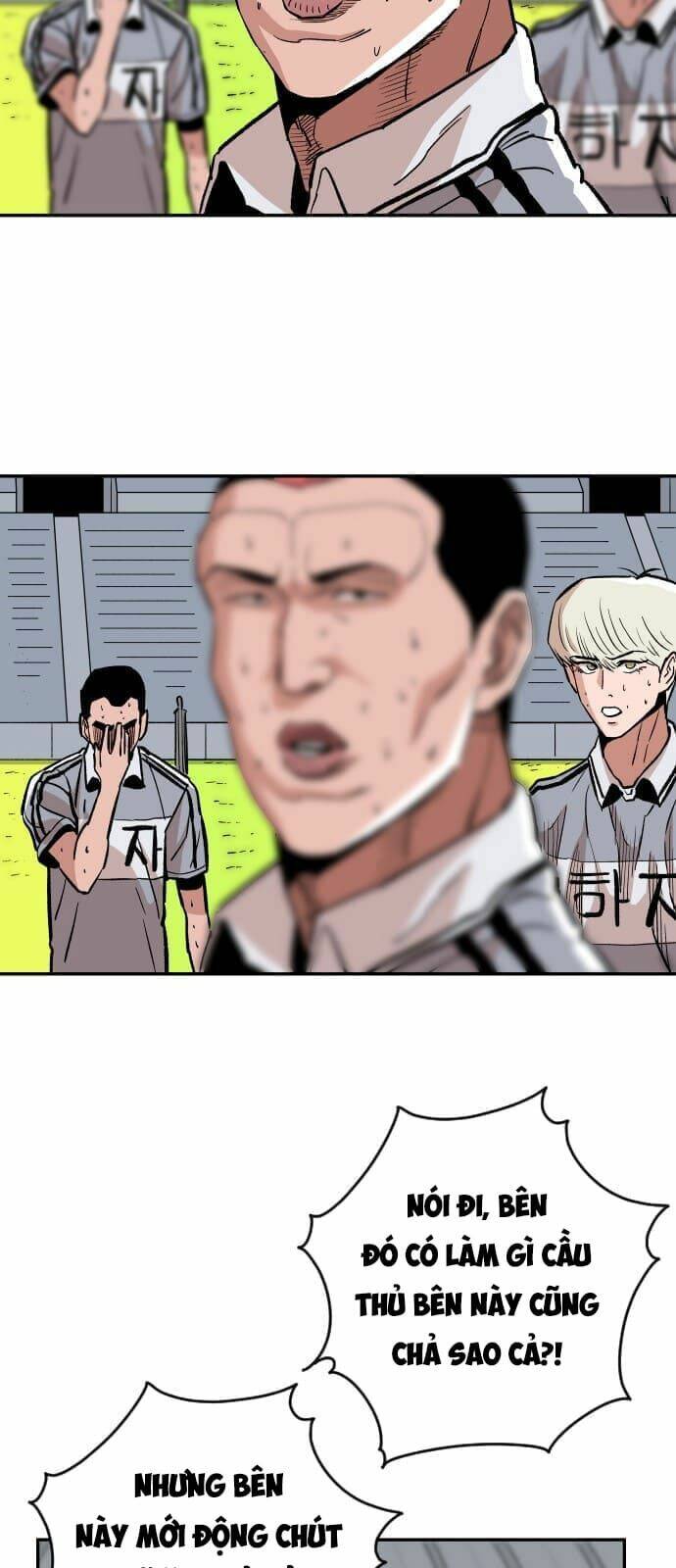 Sân Cỏ Chiến Kí - Chapter 36 - Page 9